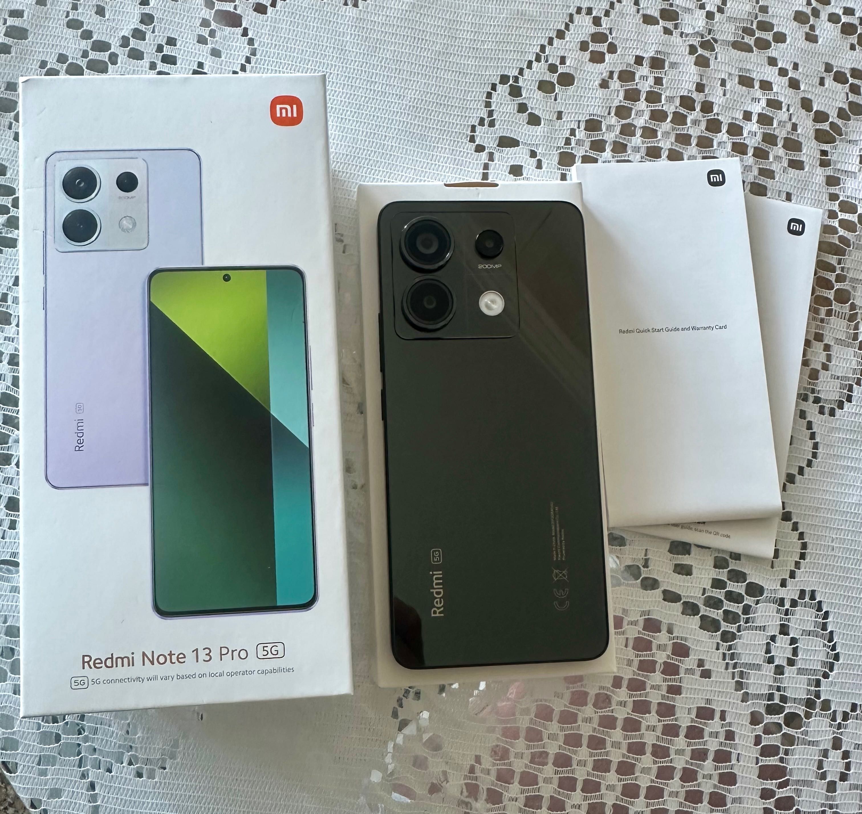 Xiaomi Redmi Note 13 Pro5G 256G