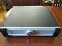 Wysokiej klasy przedwzmacniacz Musical Fidelity A5 CR