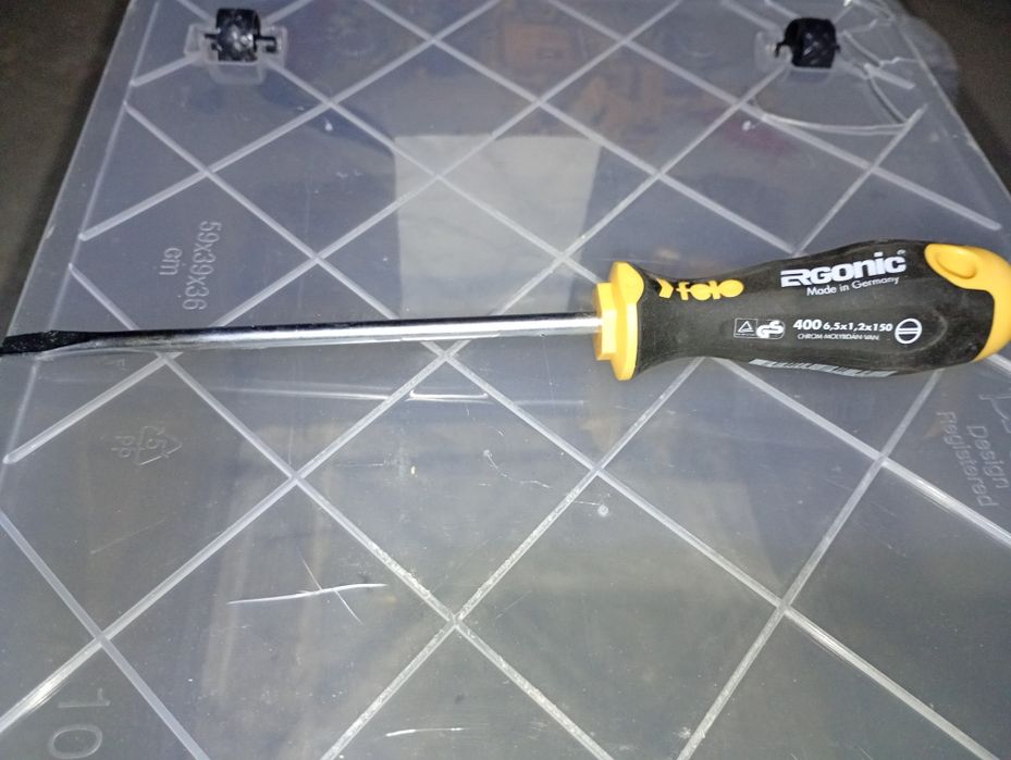 Викрутки брендів Felo, Stanley, Dexter