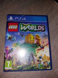 Ps4 lego world gra