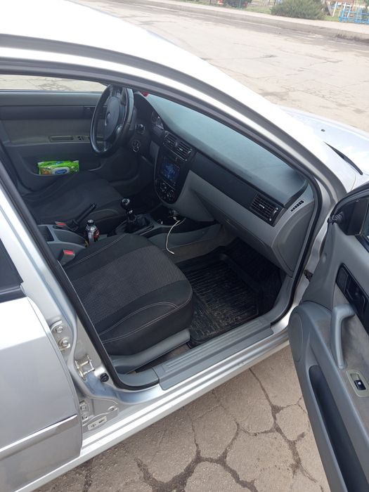 Продам Лачетти 1.6 ГБО 4