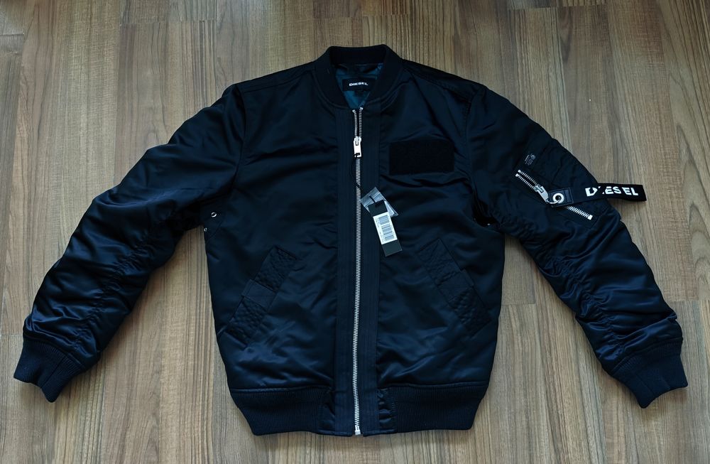 Новая куртка Diesel,Оригинал