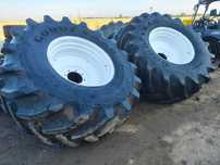 Koła rolnicze 800/65R32 Goodyear kombajn Claas John Deere New Holland