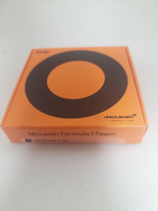 Mclaren zatyczki loop