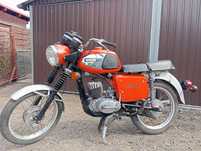 MZ ts 150 DDR oryginał IFA 1984 r
