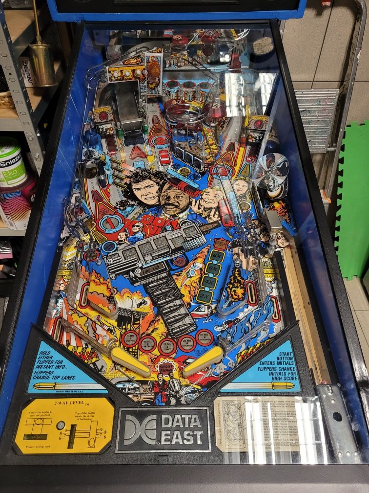 Flipper Lethal Weapon 3