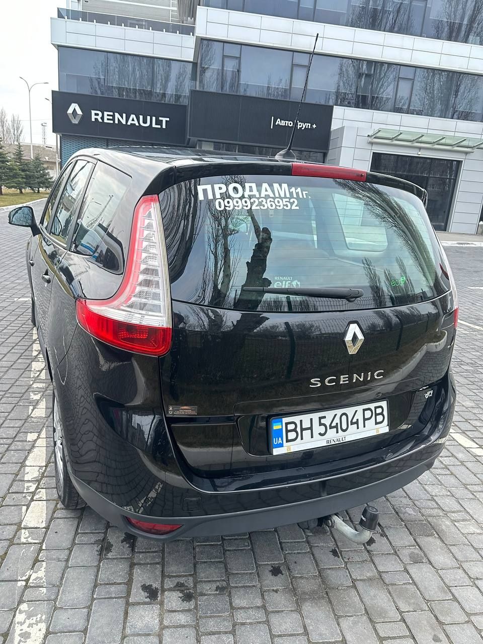 Renault Grand Scenic 3