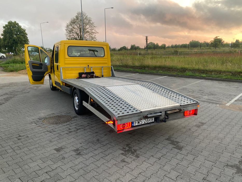 Citroen Jumper 3.0HDi doinwestowana ZAMIANA