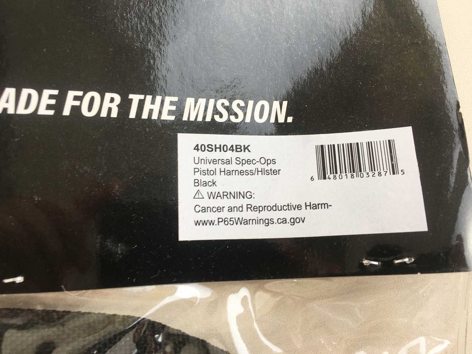 Знижка ! Універсальна кобура для пістолета BLACKHAWK. Оригінал. З США