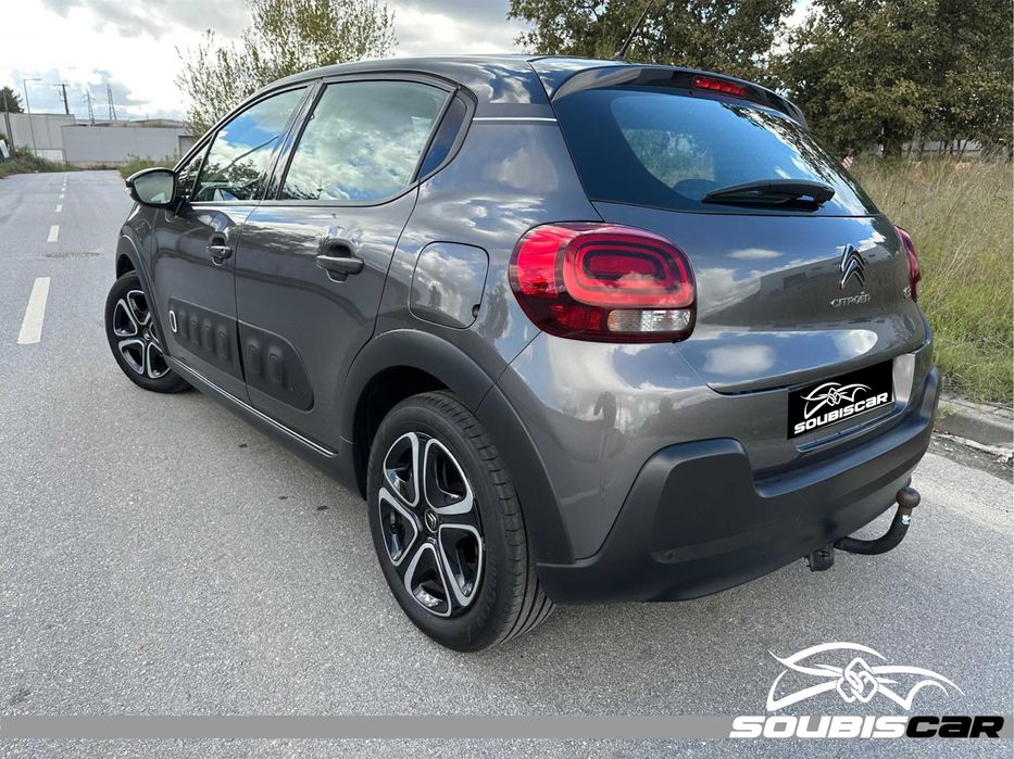 Citroen C3 1.2 PURETEC Shine