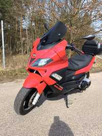 Gilera Nexus 500