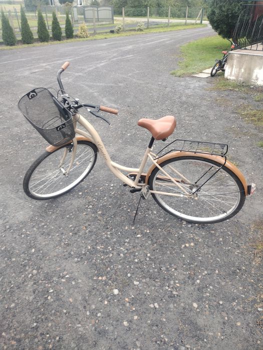 Rower miejski 28