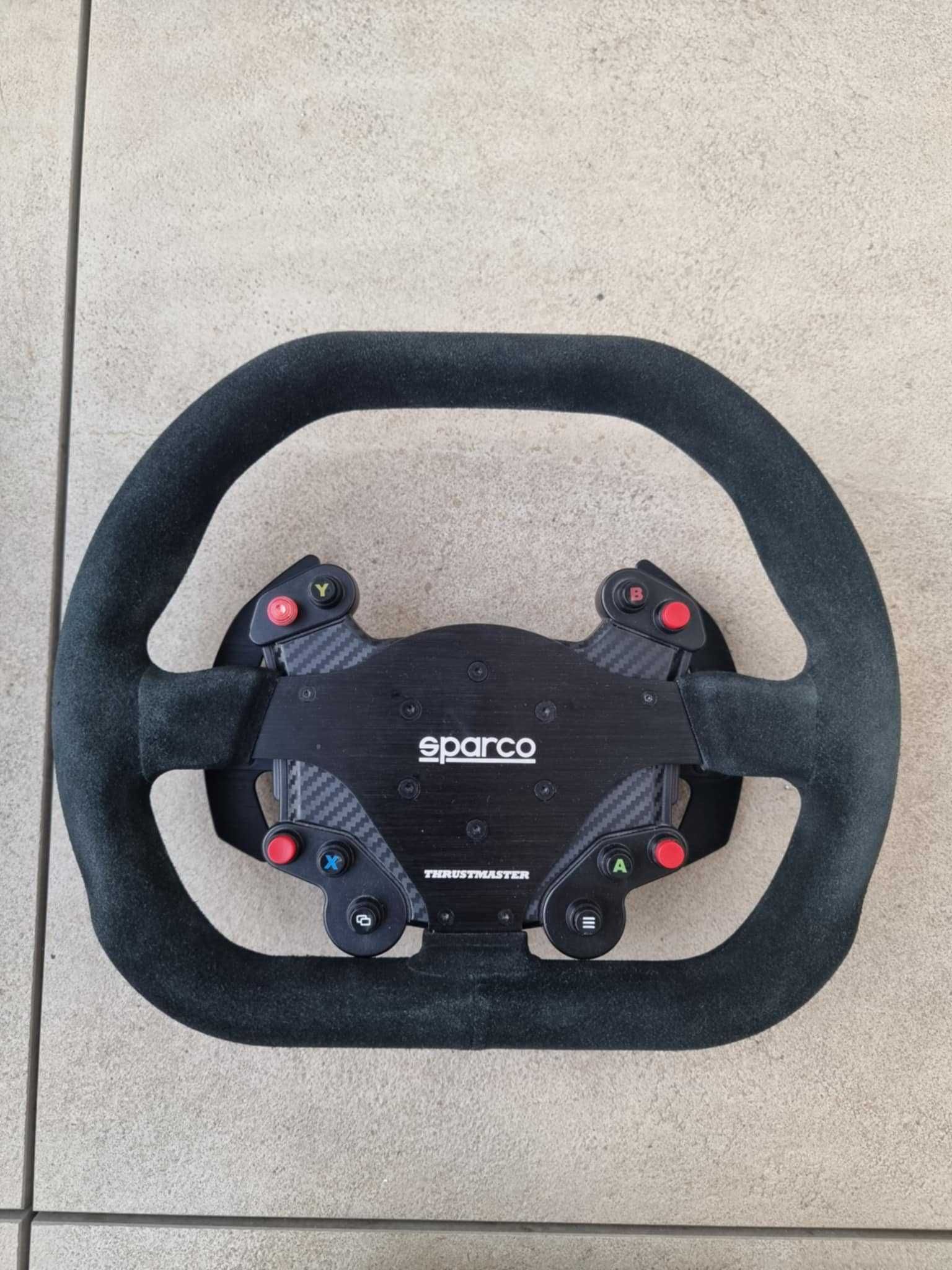 Sprzedam! Obręcze Thrustmaster TM Open Wheel Add-On / Sparco P310