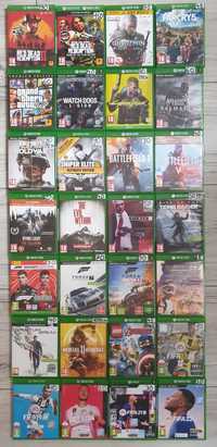 Gry xbox one, series  gry opis