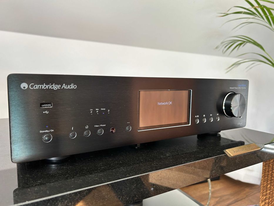 Cambridge Audio Azur 851N odtwarzacz sieciowy