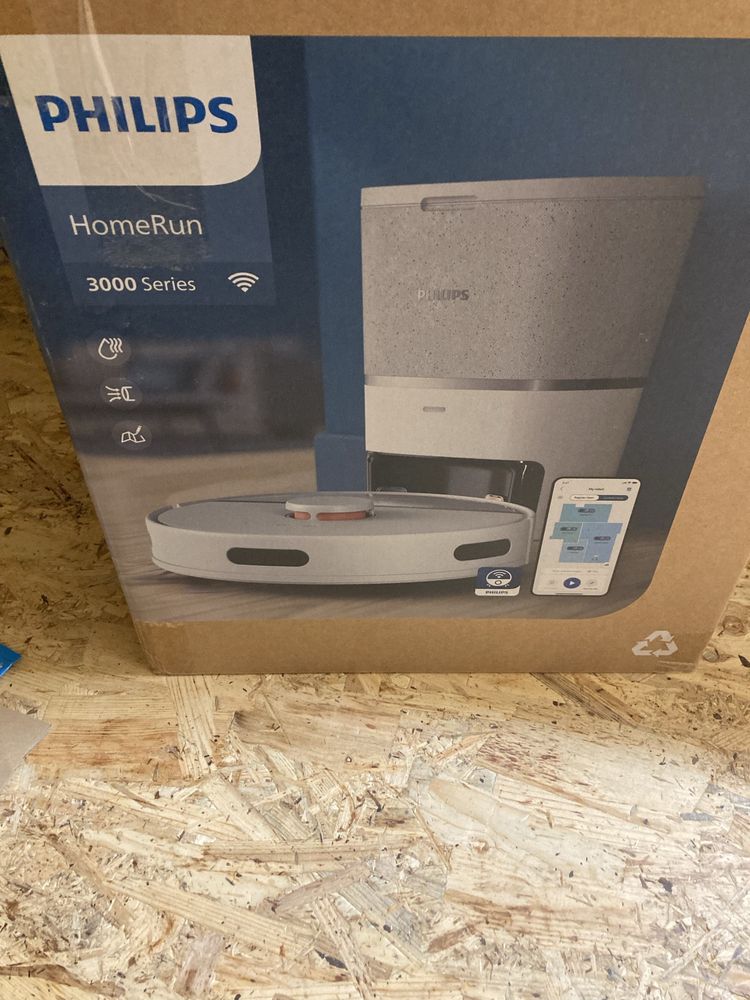Robot sprzątający PHILIPS HomeRun XU3110/02 3000 Series