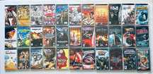 UMD-Диски для PSP, диски для PlayStation 1, картриджі PlayStation Vita