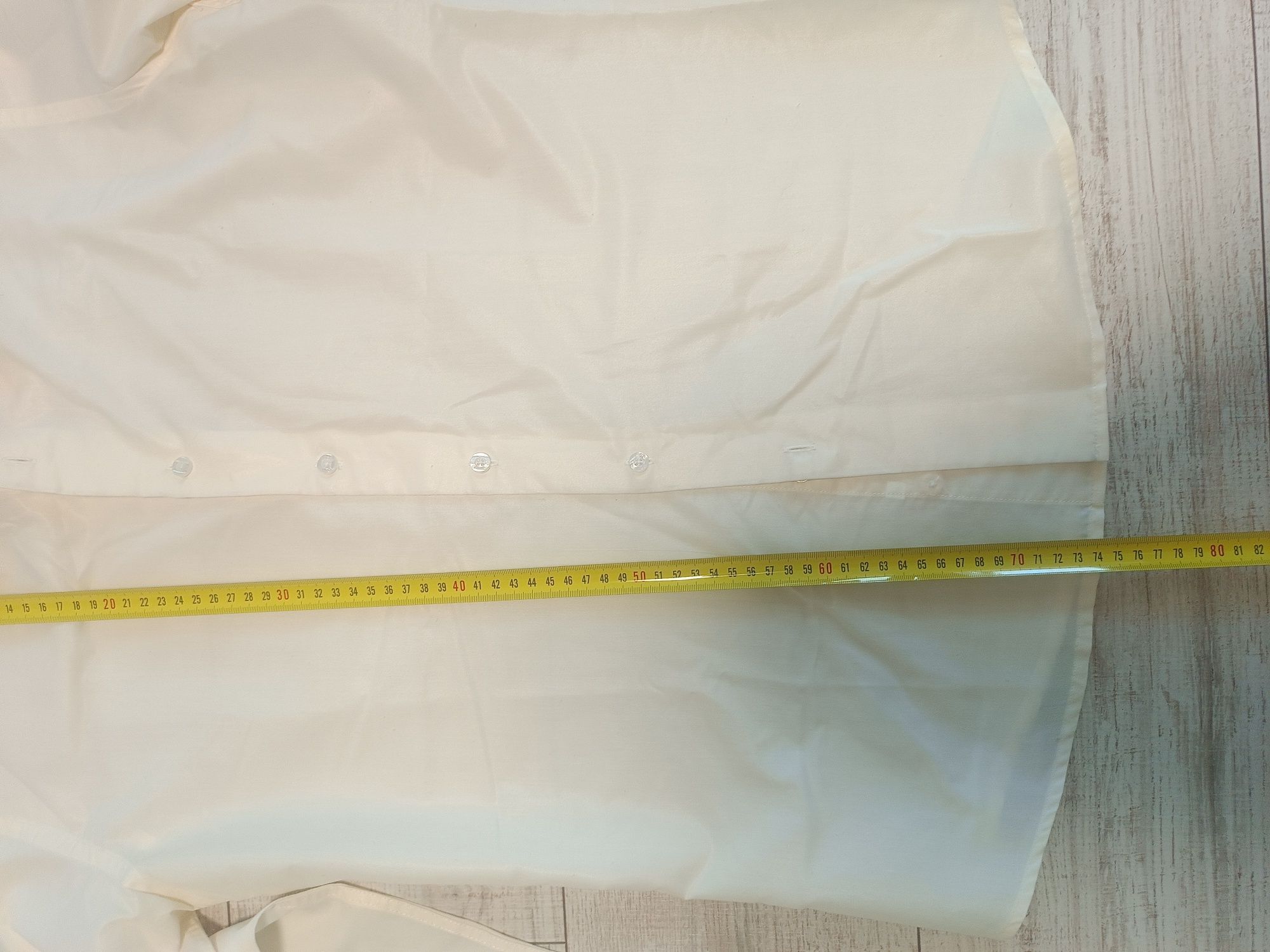 Джинси бежеві m&s slim +подарунок