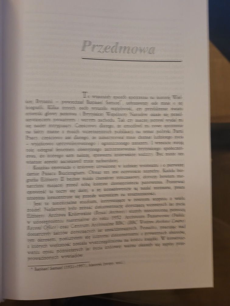 Ben Pimlott Królowa - Biografia Elżbiety II 1998 Magnum