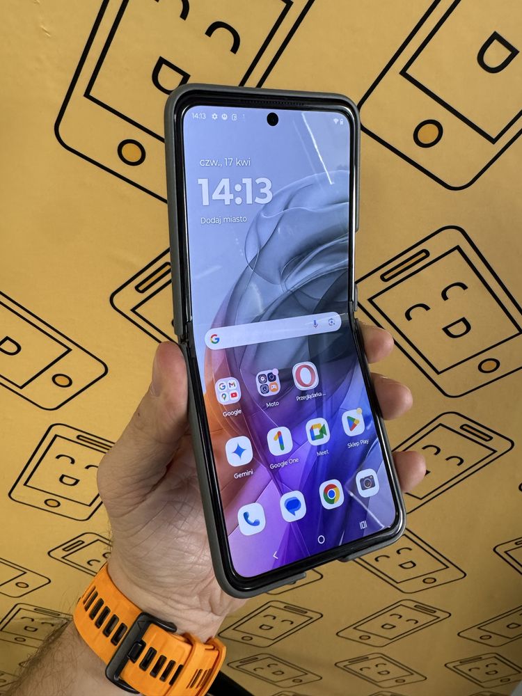 Motorola Razr 50 8/256 Gwarancja ! Od Halogsm