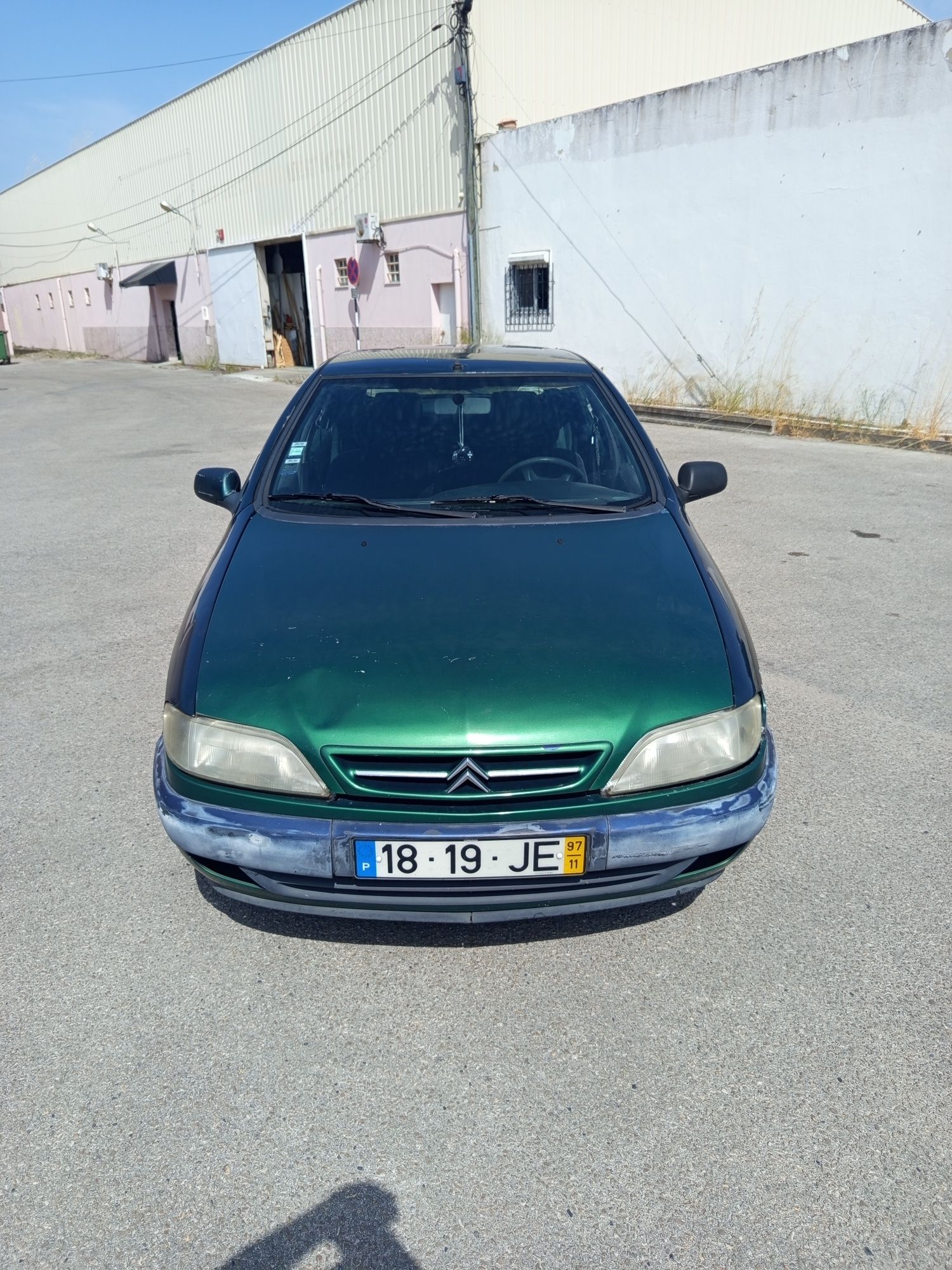 Citroen Xsara 1.4