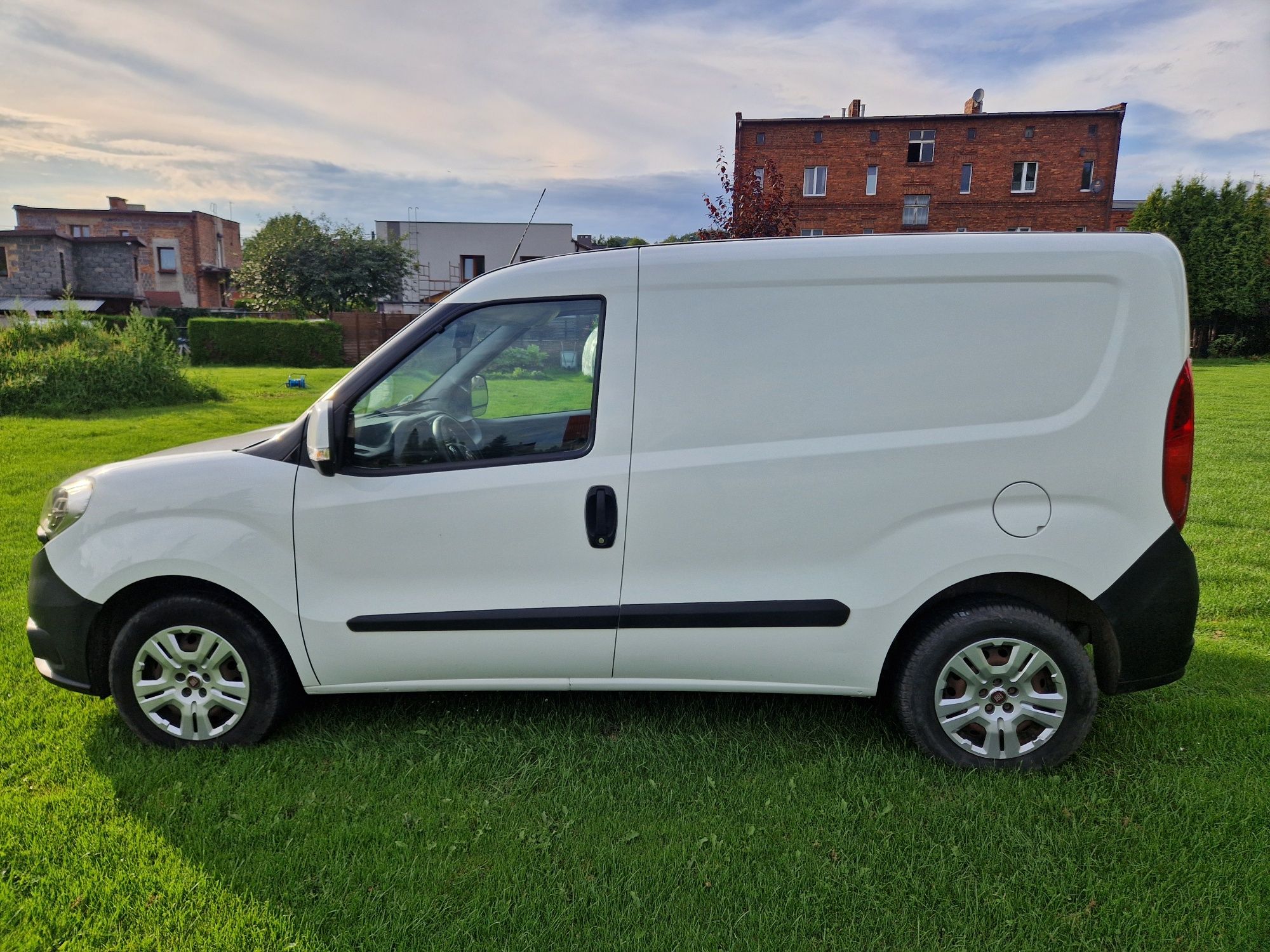 Fiat doblo 1.3 multi jet