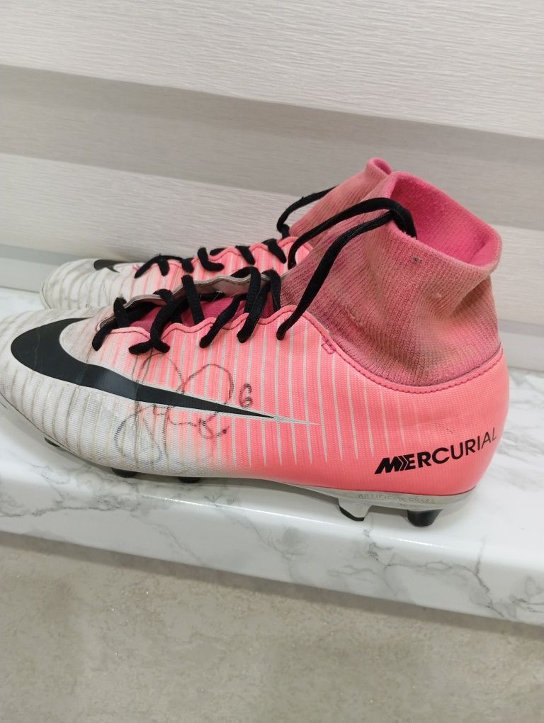38.5 бутси MERCURIAL