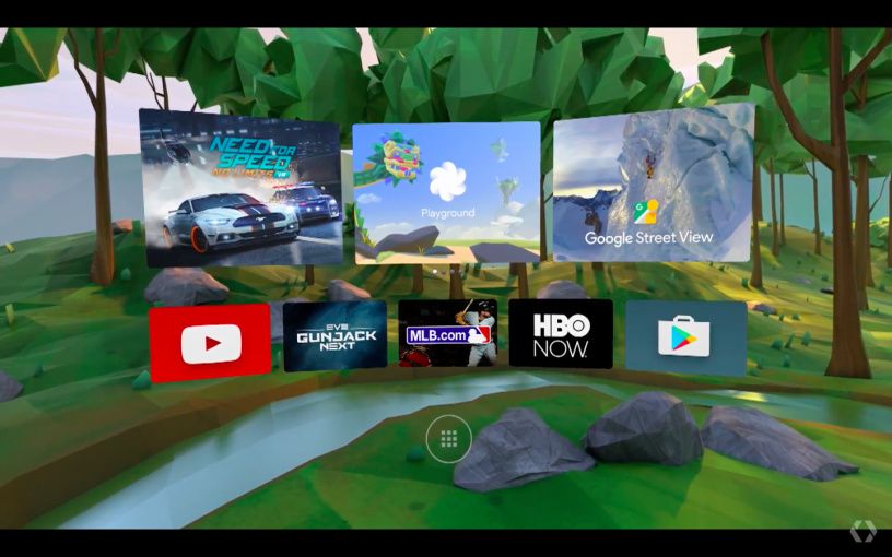 Google Daydream VR