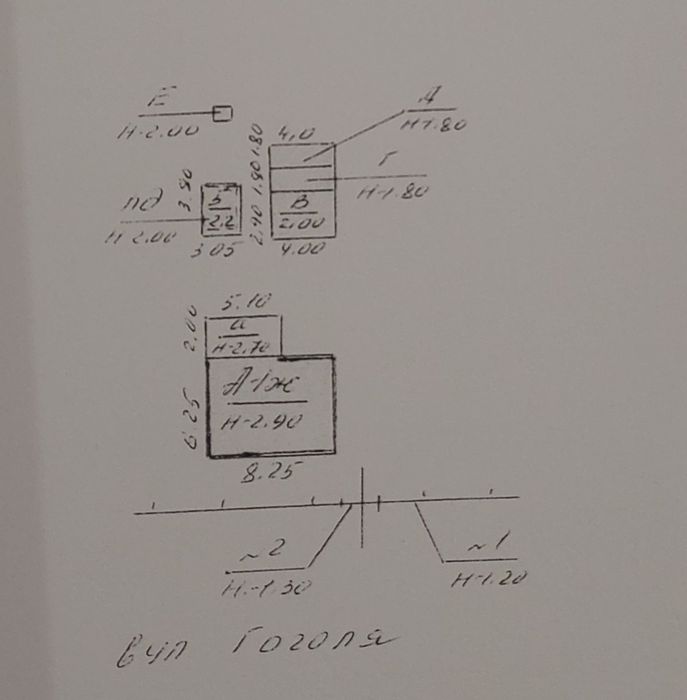 Продамо будинок в центрі