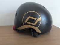 Kask Scootandride XXS-S czarny