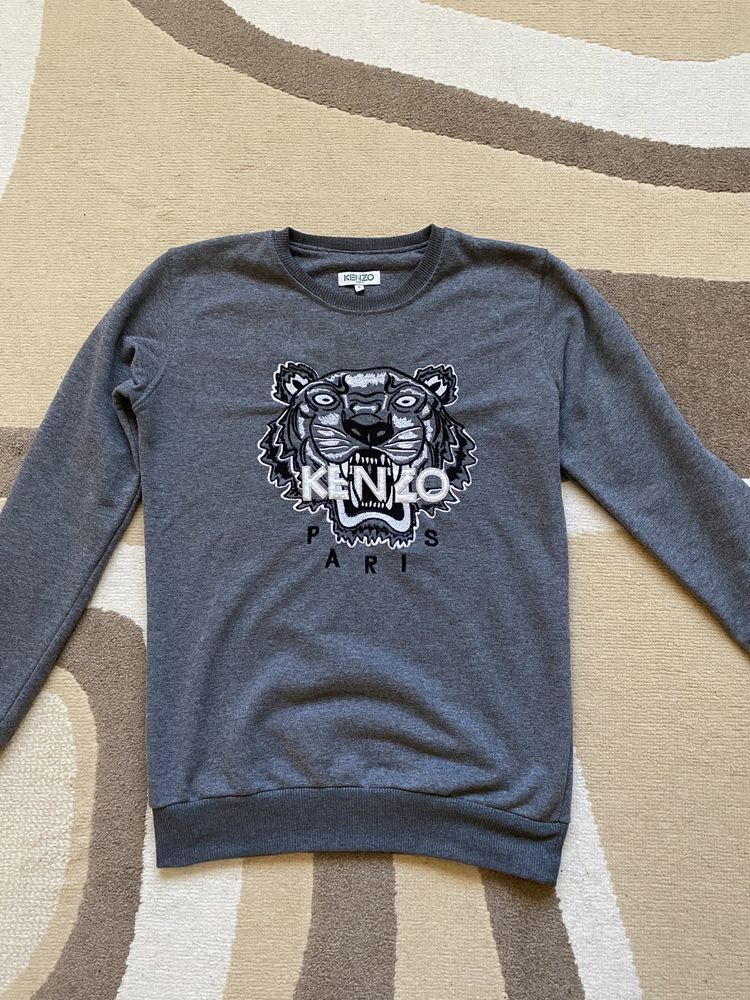 Свитшот Kenzo кофта кензо