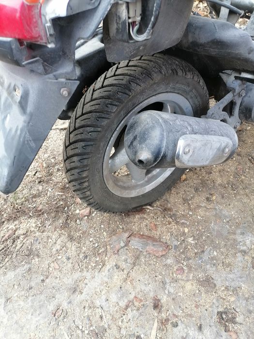 Продам хонду ліат 50 куб розбор