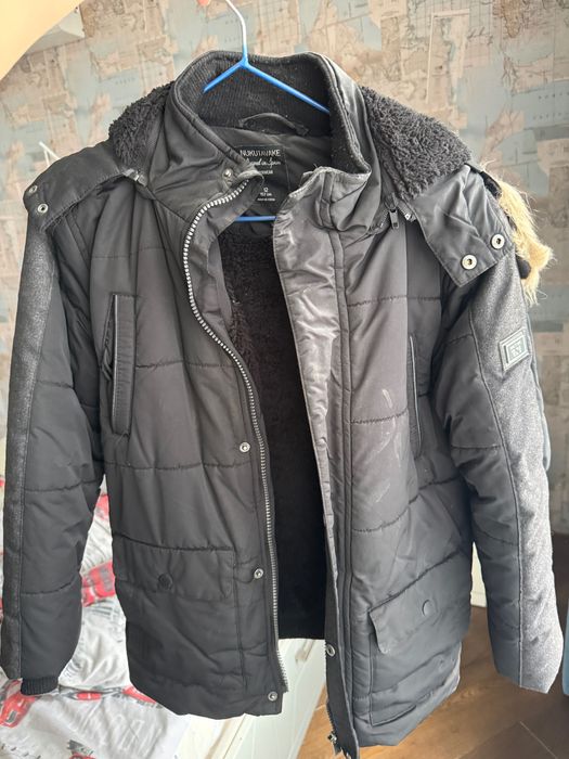 Віддам безкоштовно Mayoral кутка зимова 12