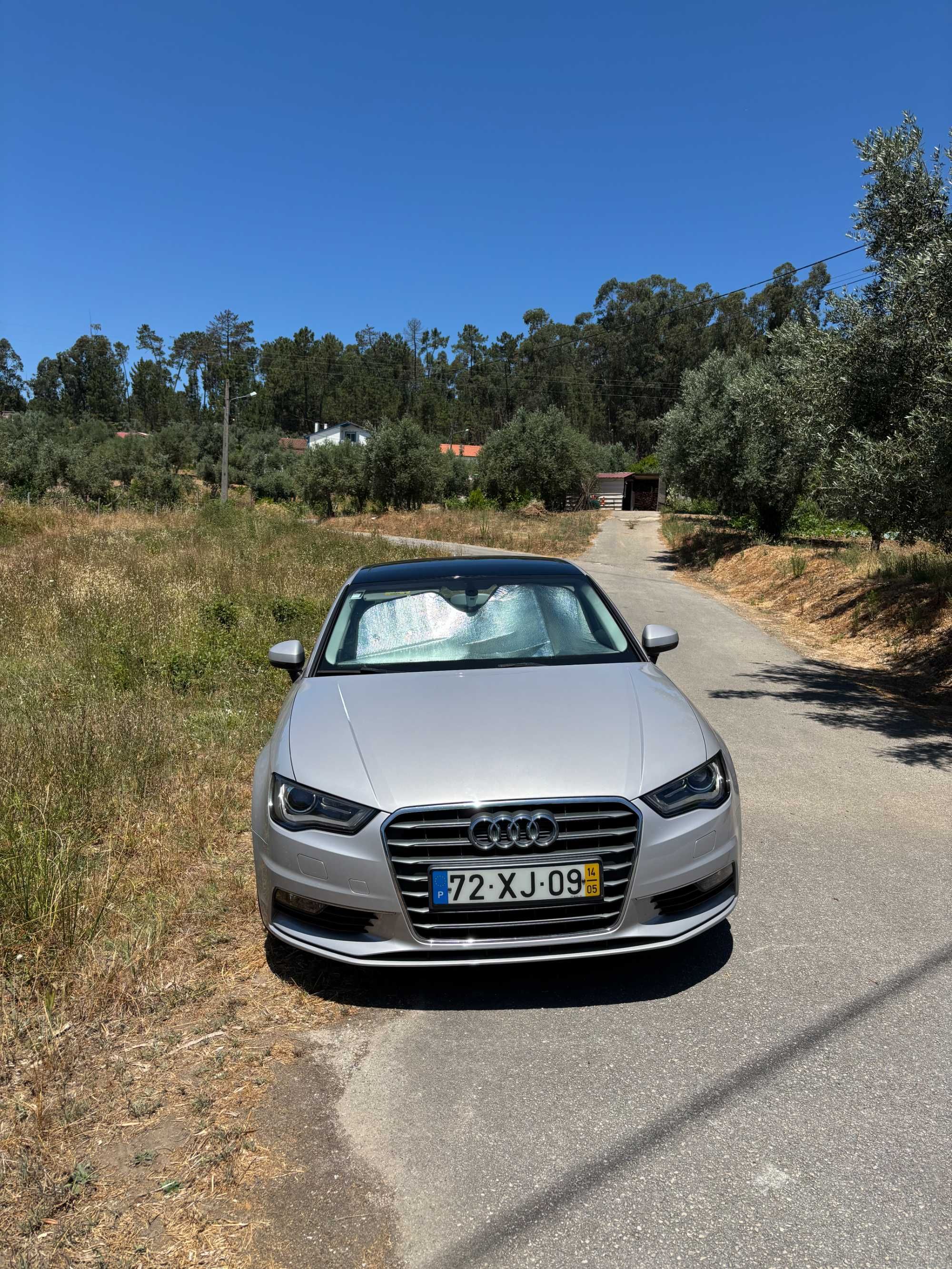 Audi A3 Limousine