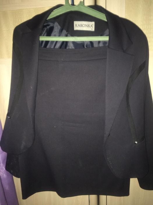 Костюм, діловий костюм, костюм