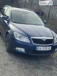 Skoda Octavia 2010 II /A5 (FL) • 1.8 TSI MT (160 к.с.) • Elegance