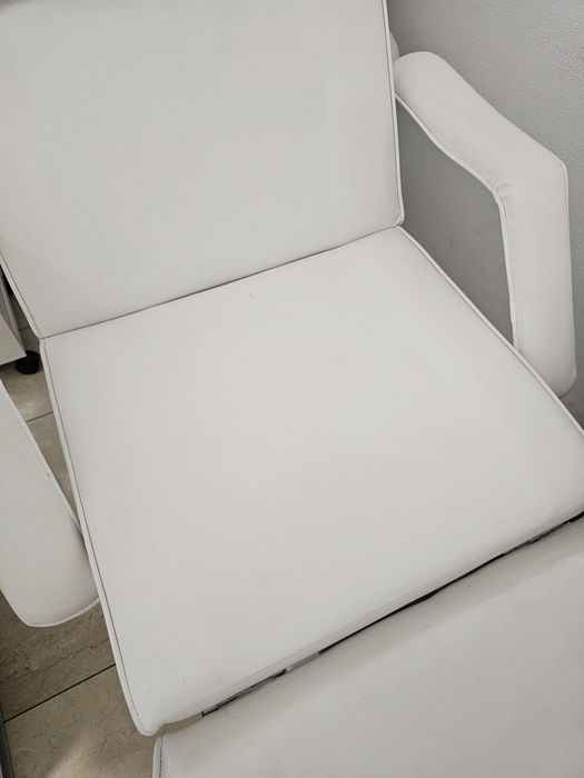 Łóżko kosmetyczne