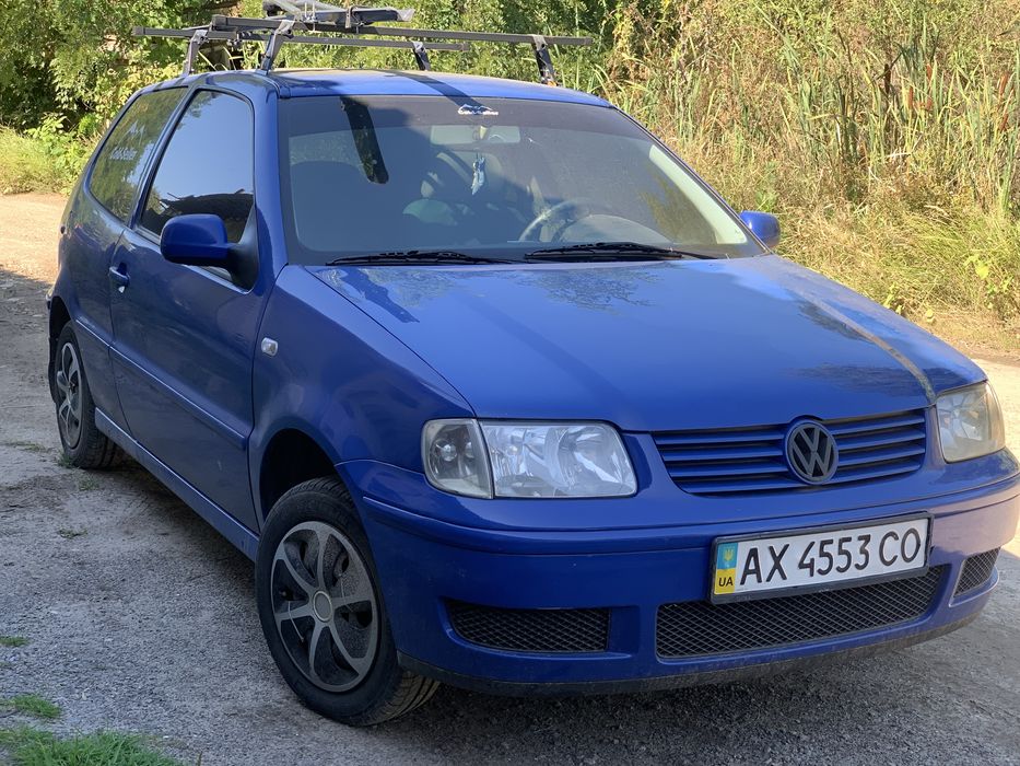 Продам фольц ваген VW Polo