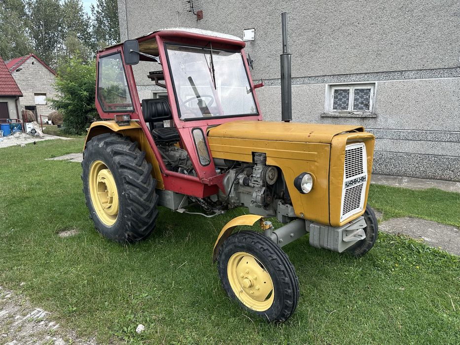 Sprzedam Ursus c360- 3P