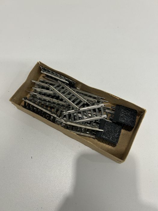 Zestaw modeli kolejowych Pico H0 (kolejki, pociągi)