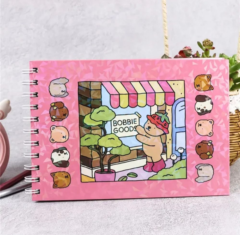 Bobbie goods - Novos