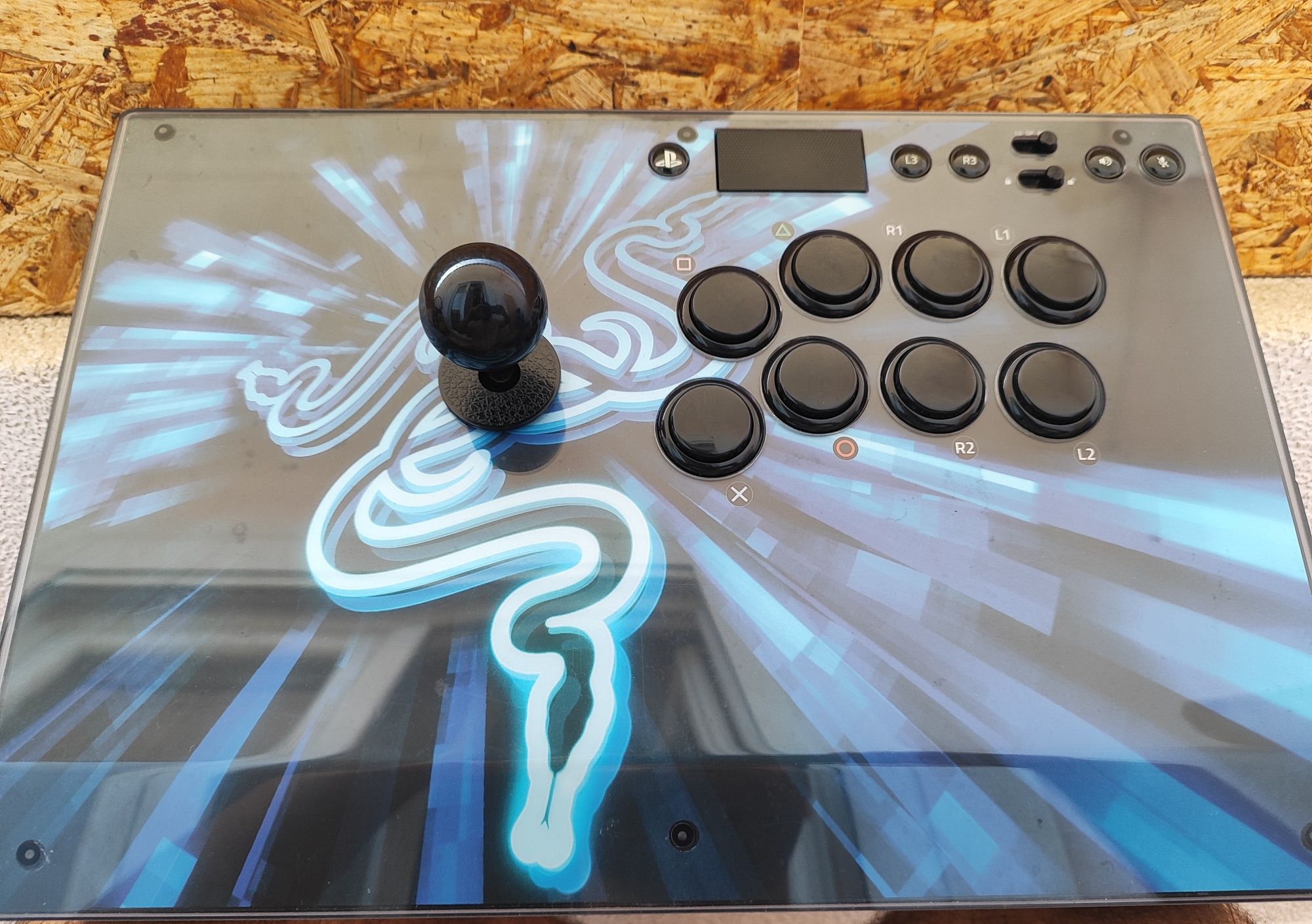 Razer Panthera EVO Tournament Level Arcade Stick