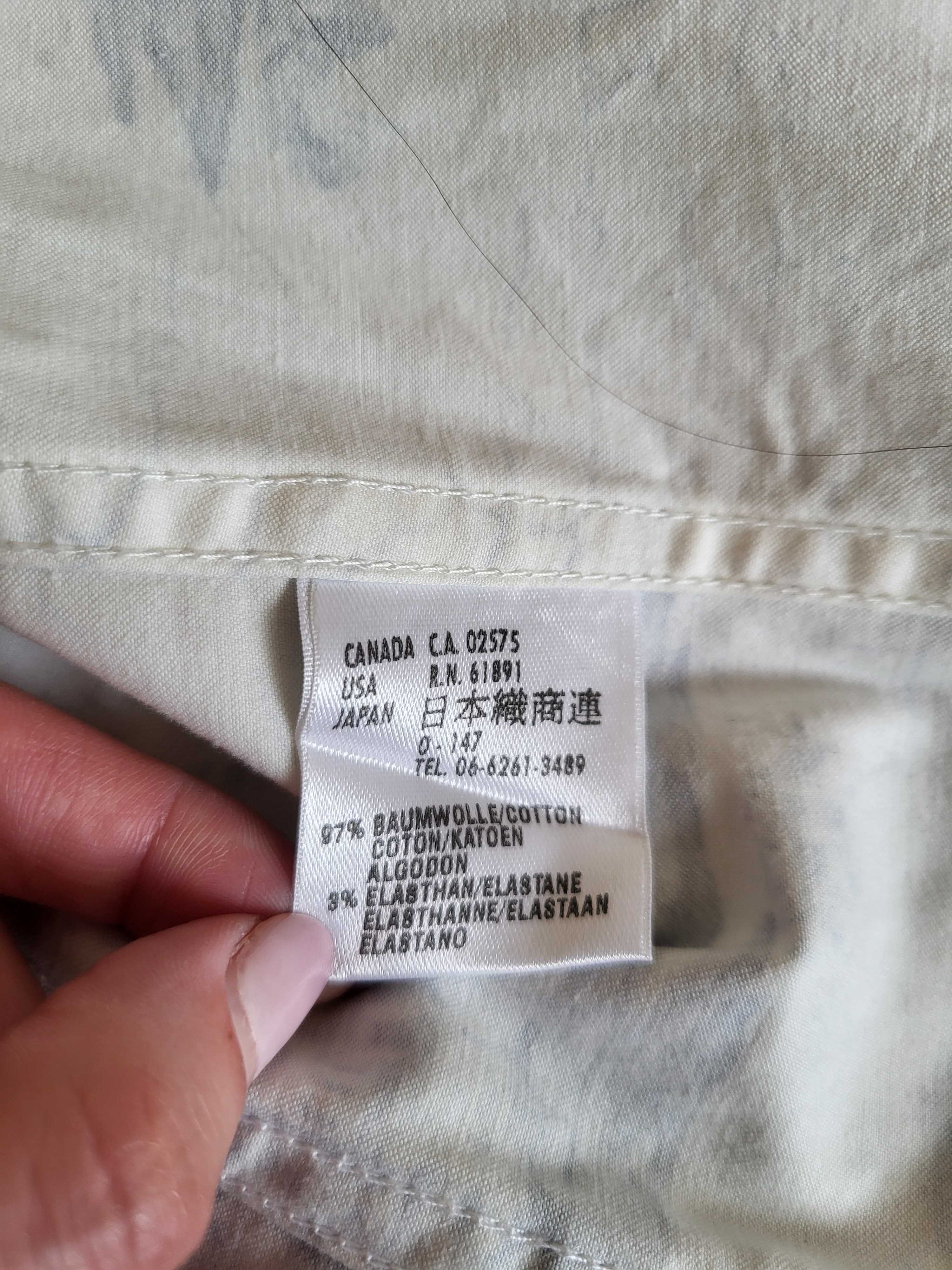 Blusão Branco e Azul - Escada Sport