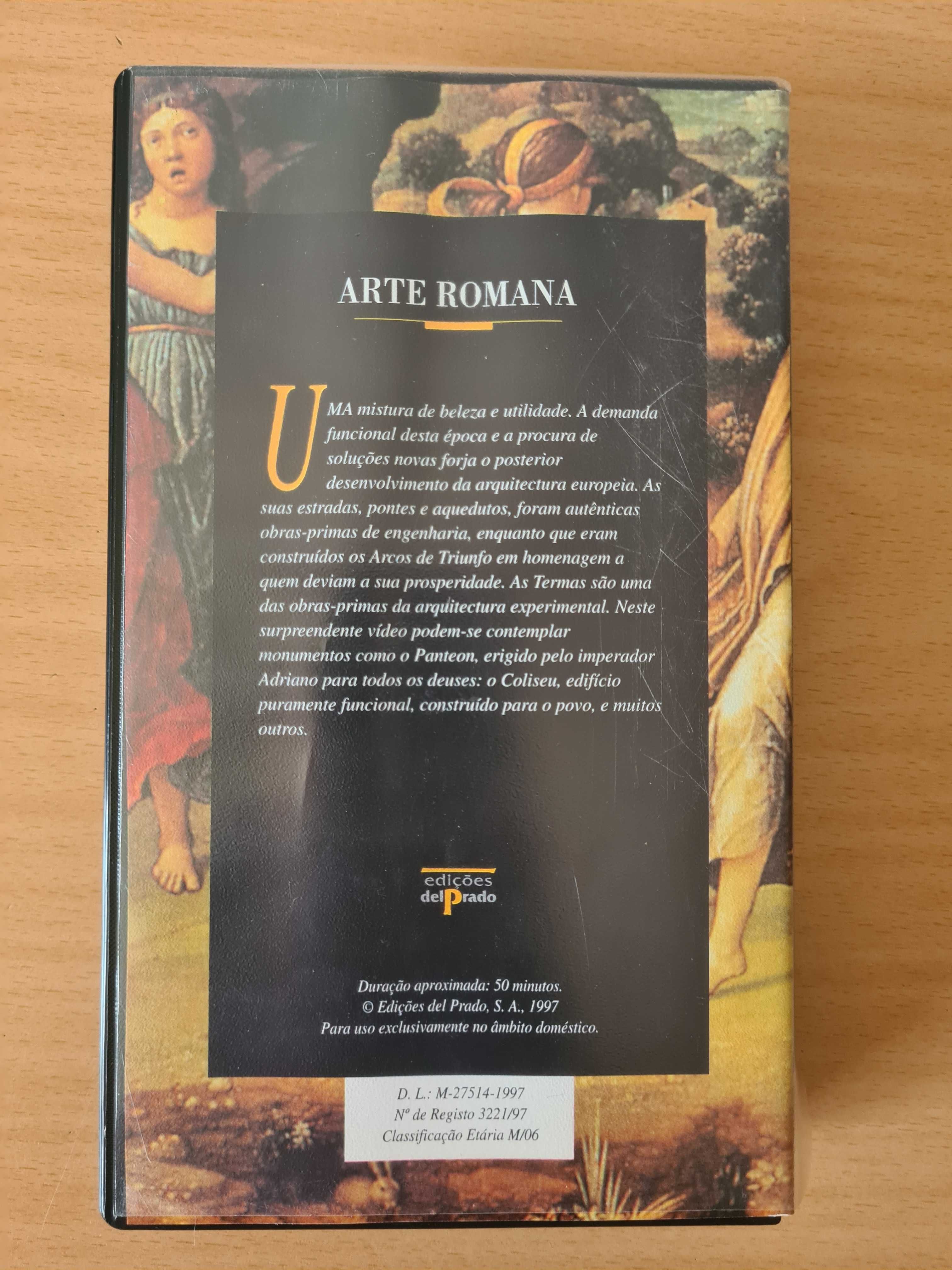Livro "História Geral da Arte: Pintura I"