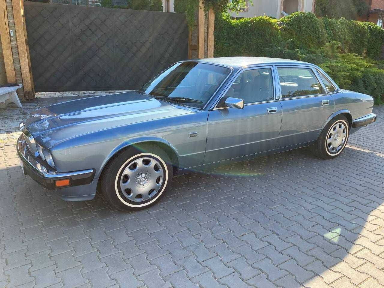 Jaguar XJ6 1988 4 L