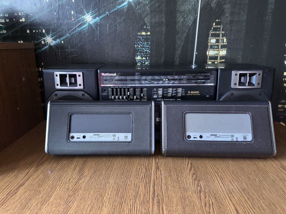 ЭКСКЛЮЗИВ! домашняя коллекция Bose soundlink mobile speaker 2 high-end