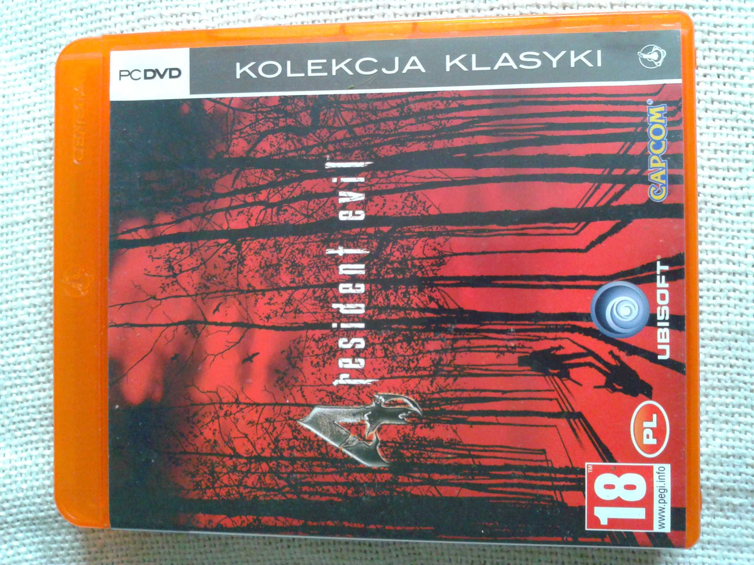 Resident Evil 4 - Kolekcja Klasyki   PC