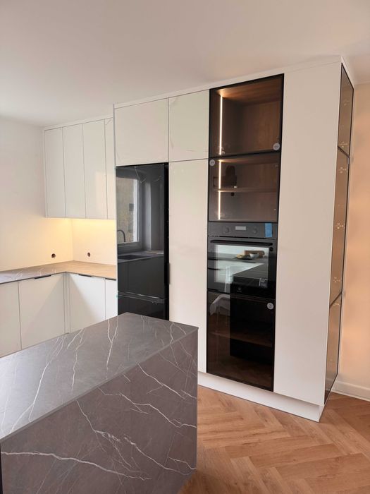 SPAS Meble - Kuchnie, Szafy, Zabudowa łazienki na wymiar - Trójmiasto