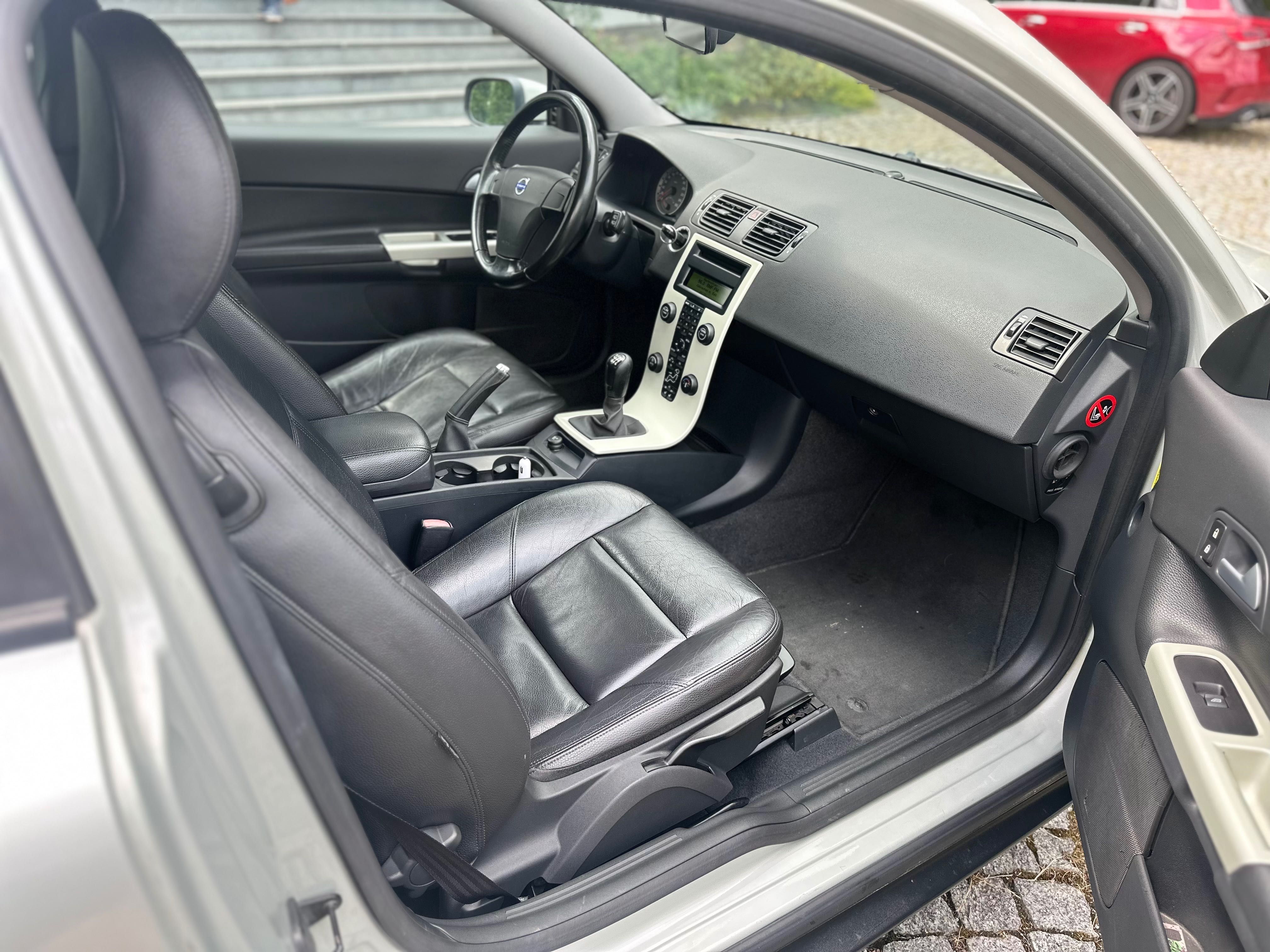 Volvo C30 2.0D 2007