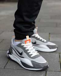Nike Racer Grey